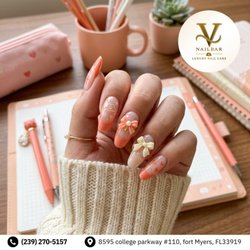 V Nail Bar