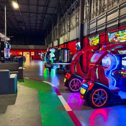 K1 Speed Dulles