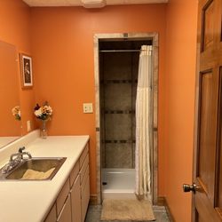 Blossom & Beyond Lodge - Shower bath