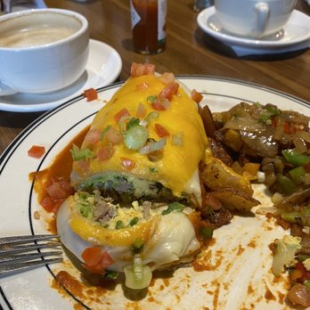 Mimi's Cafe - Breakfast Burrito - Breakfast & Brunch Near Me - Irvine, California