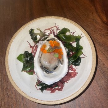 The Musket Room - Oyster - New American Near Me - New York, New York The Musket Room - Oyster - New American Near Me - New York, New York