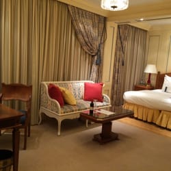 Hotel Kämp - Another fine room at the Kamp.