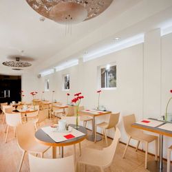 ARS Hotel - Breakfast Area