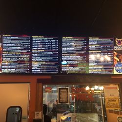 Piggy's BBQ, Wings & Fish - Menu as of 11/17/21