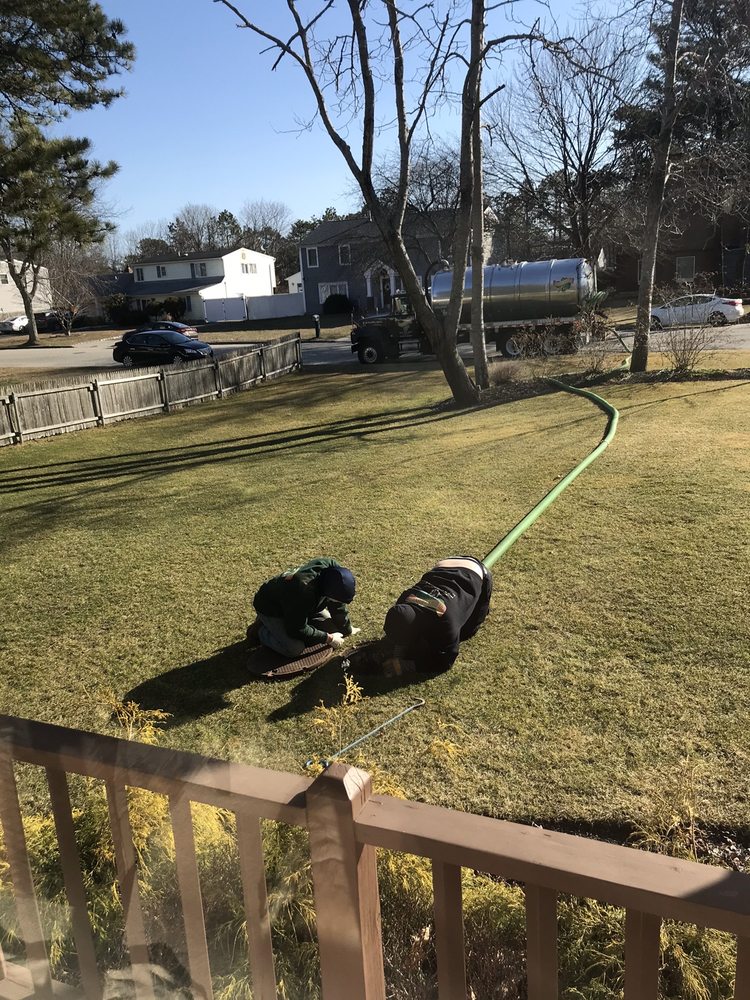 Slide of Murph's Drainage Solutions