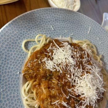 Alta Taverna Picca Dilly - Bolognese - Mediterranean Near Me - Barcelona, B