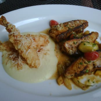 PassionFish Reston - House Special 08/11/2012 - Blackened Rockfish with Tempura Prawns Pic 2 - Seafood Near Me - Reston, Virginia PassionFish Reston - House Special 08/11/2012 - Blackened Rockfish with Tempura Prawns Pic 2 - Seafood Near Me - Reston, Virginia