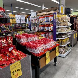 Food Depot - Chinese New Year candy and other items