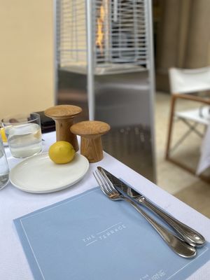 The Terrace by null
