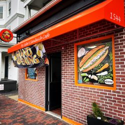 Banh Mi Chi Toi - My Sister's Sandwich Cafe
