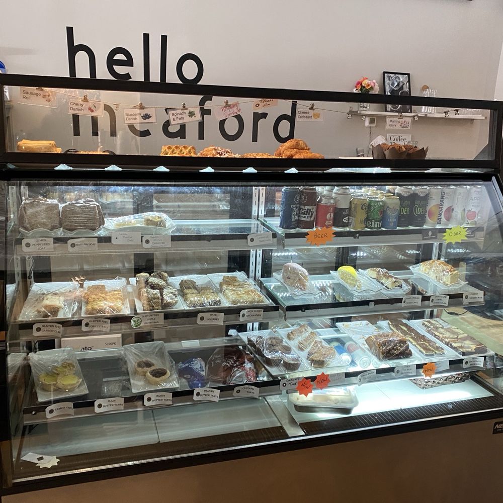 McGinty's Café - Cafes Near Me - Meaford, Ontario