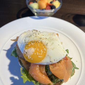 The Palm - Chicago - Avacado toast - Steakhouses Near Me - Chicago, Illinois The Palm - Chicago - Avacado toast - Steakhouses Near Me - Chicago, Illinois