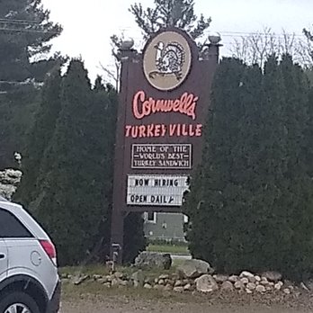 Cornwell's Turkeyville - American Near Me - Marshall, Michigan