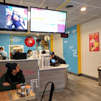 Kung Fu Tea - The inside - Bubble Tea Near Me - Richmond, Virginia Kung Fu Tea - The inside - Bubble Tea Near Me - Richmond, Virginia