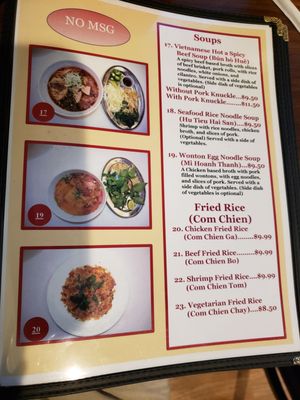 Menu photo 5 Pho Basil Wilmington, NC Menu photo 5 Pho Basil Wilmington, NC