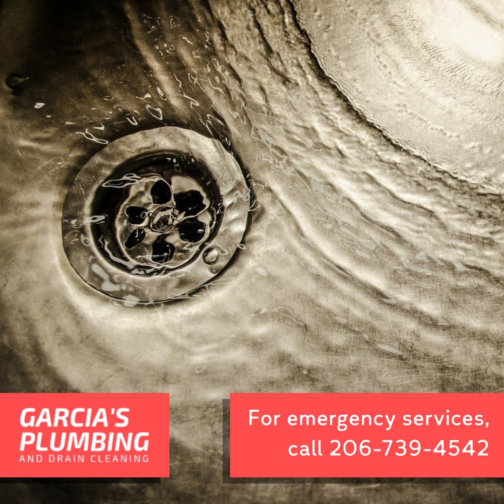 Slide of Garcia's Plumbing and Drain Cleaning