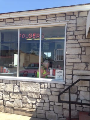 Folgers Cafe by null