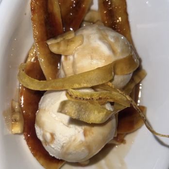 Mooo.... Seaport - Bananas Foster - Steakhouses Near Me - Boston, Massachusetts