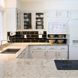 TGi Quartz and Granite - Granite Kitchen