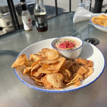 Slapfish - Lobster Dip & Chips - Seafood Near Me - Indianapolis, Indiana