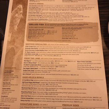 Bonefish Grill - Seafood Near Me - Atlanta, Georgia Bonefish Grill - Seafood Near Me - Atlanta, Georgia