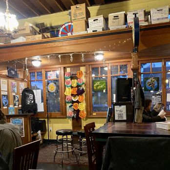 Rose City Book Pub - Bars Near Me - Portland, Oregon