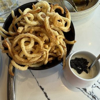 Palm Palm - Pommes frites and caviar - Bars Near Me - Pittsburgh, Pennsylvania