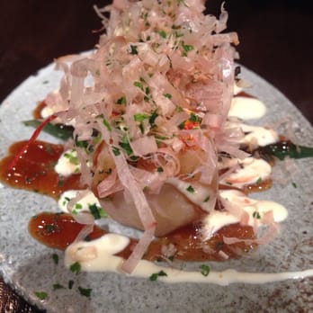 Kiraku - Potato appetizer courtesy of the chef - Tapas/Small Plates Near Me - Berkeley, California
