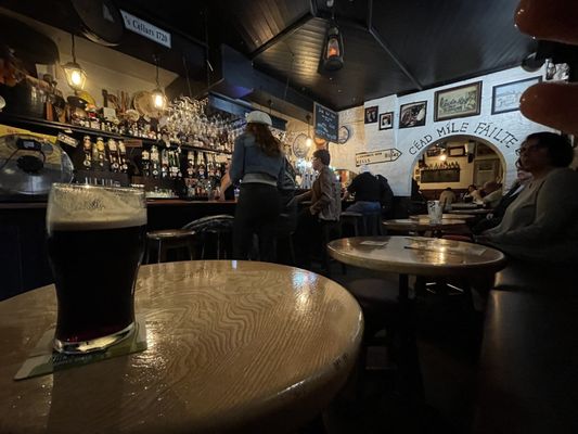 Kelly's Cellars by null