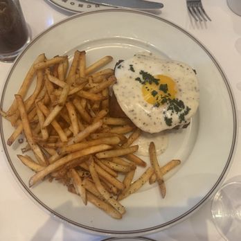 Bouchon - Ham Sandwich Special - French Near Me - Yountville, California Bouchon - Ham Sandwich Special - French Near Me - Yountville, California