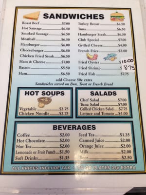 Menu photo 7 Lenis Restaurant New Orleans, LA Menu photo 7 Lenis Restaurant New Orleans, LA