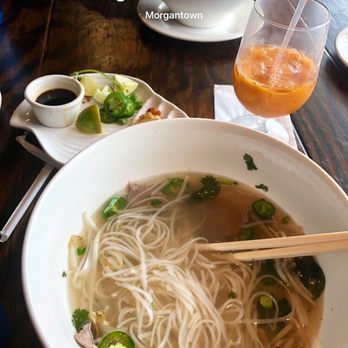 Saigon Pho Kitchen - Vietnamese Near Me - Morgantown, West Virginia