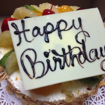La Bonne Bouchee - Strawberry mousseline cake - Bakeries Near Me - Saint Louis, Missouri La Bonne Bouchee - Strawberry mousseline cake - Bakeries Near Me - Saint Louis, Missouri