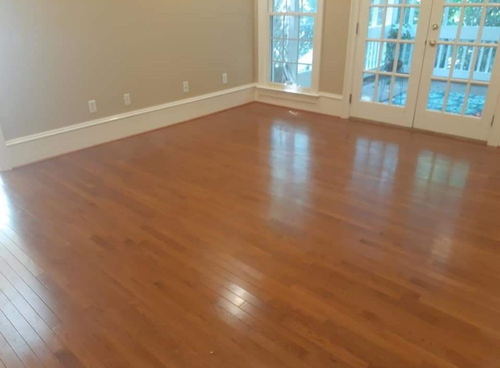 Slide of Fresh Start Home Services