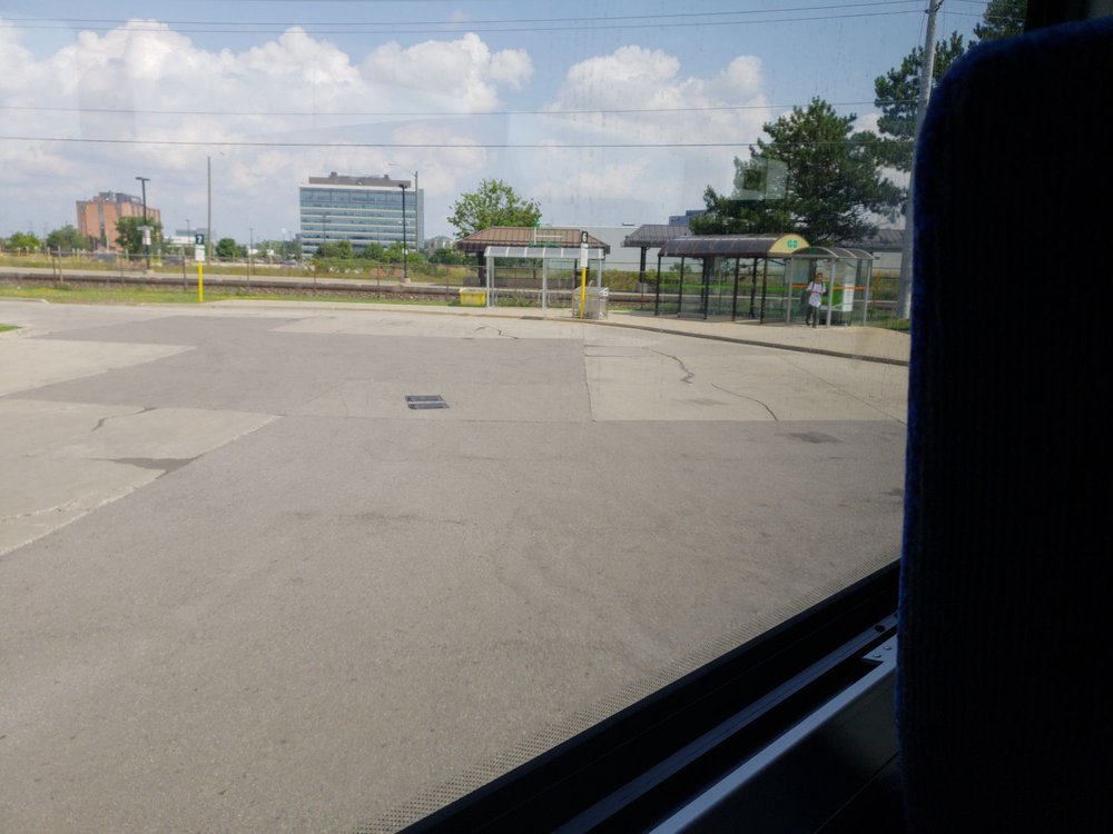 MEADOWVALE GO STATION Updated October 2024 6845 Millcreek Drive