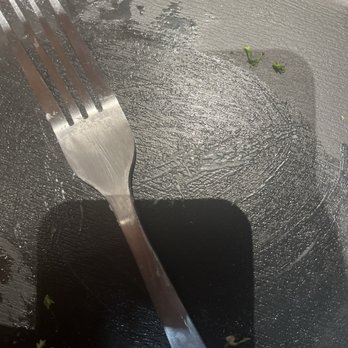Dave & Buster's Ontario - DISGUSTING FORK AND PLATE - Arcades Near Me - Ontario, California Dave & Buster's Ontario - DISGUSTING FORK AND PLATE - Arcades Near Me - Ontario, California