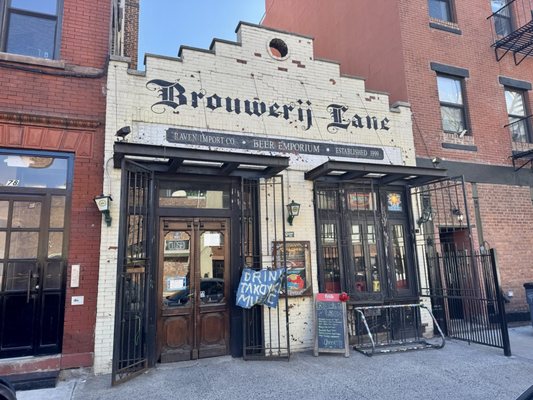 Brouwerij Lane by null