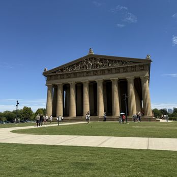 The Parthenon - Landmarks & Historical Buildings Near Me - Nashville, Tennessee The Parthenon - Landmarks & Historical Buildings Near Me - Nashville, Tennessee