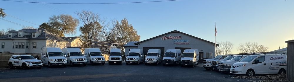Slide of Andersen Plumbing & Heating