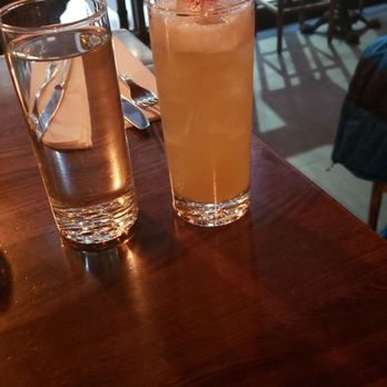 Juniper Bar - Whiskey sour. Tastes delicious - Cocktail Bars Near Me - New York, New York