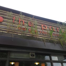 The Park Cafe & Restaurant