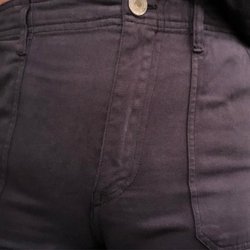 Zara - "SIDEWAYS ZIPPER"