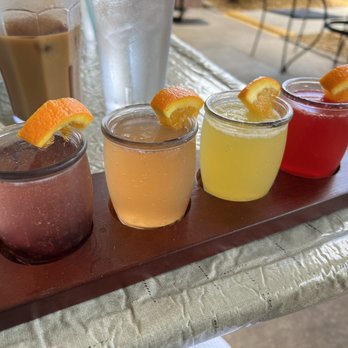 Berry Fresh Cafe - Mimosa flight - Breakfast & Brunch Near Me - Jupiter, Florida Berry Fresh Cafe - Mimosa flight - Breakfast & Brunch Near Me - Jupiter, Florida