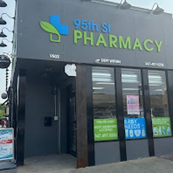 95th St Pharmacy - Pharmacy Near Me - Brooklyn, New York