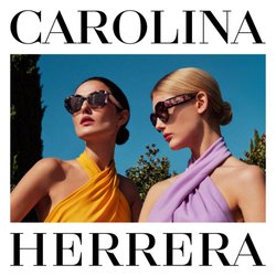 Maher Mark, OD - Carolina Herrera sunglasses. Available with or without prescription. Give us a call to book a frame selection.