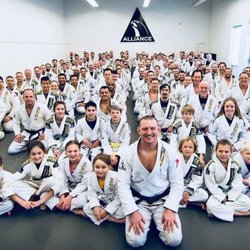 Alliance Jiu Jitsu Minnesota