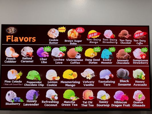 Dang Good Ice Cream by null