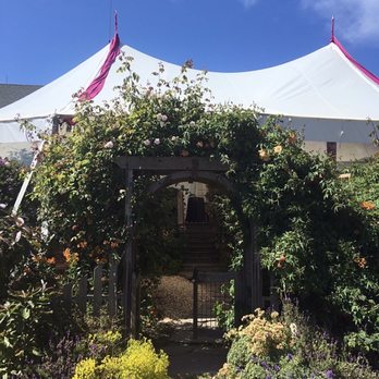 Mendocino Cafe - Beautiful front! - Cafes Near Me - Mendocino, California