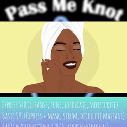 Licensed Esthetician on staff