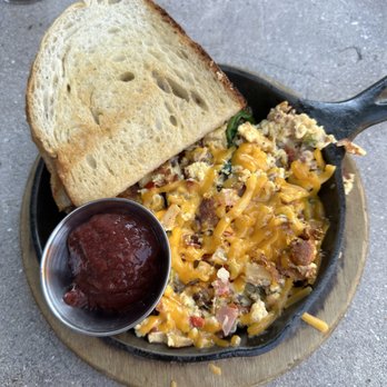 Halcyon - BYO Skillet - Breakfast & Brunch Near Me - Dallas, Texas Halcyon - BYO Skillet - Breakfast & Brunch Near Me - Dallas, Texas